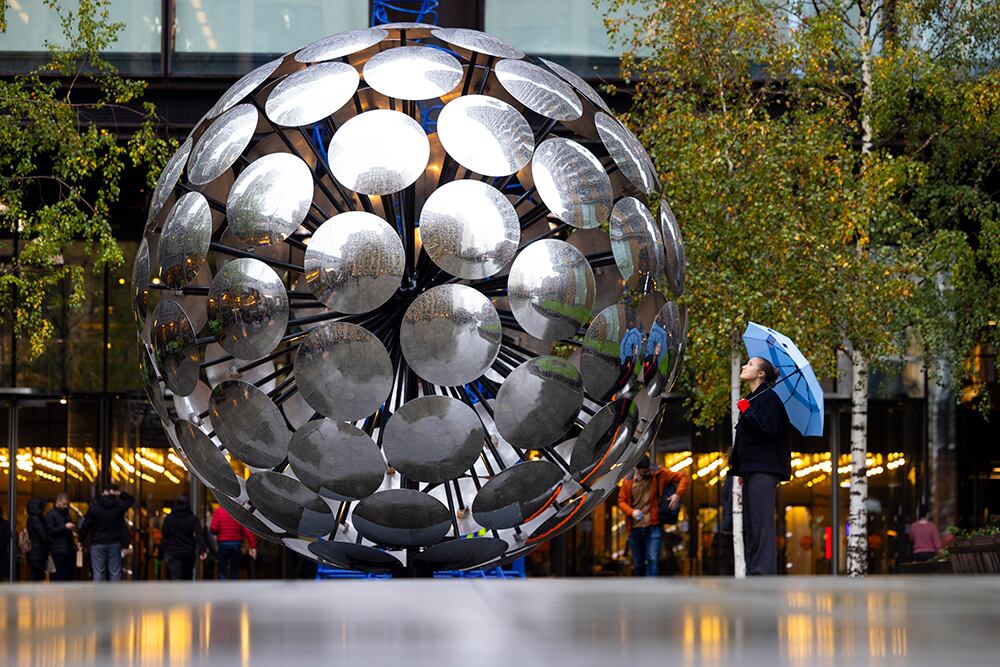 Winter Lights IlluminoCity Light Festival