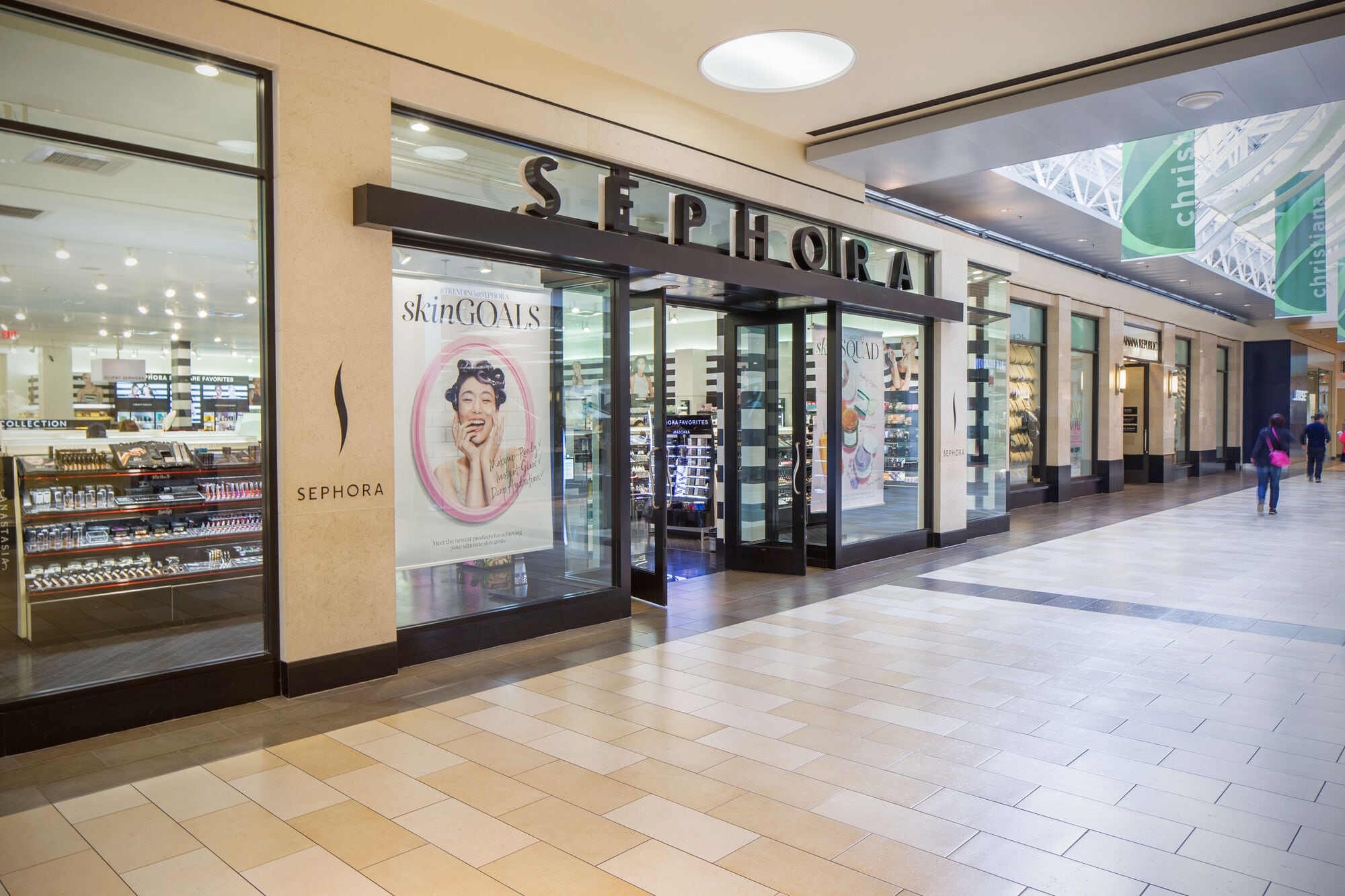Christiana Mall
