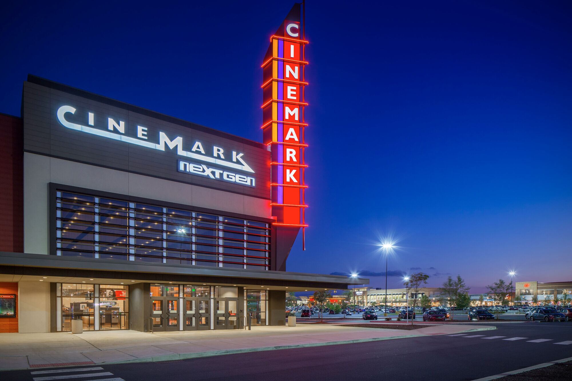 Christiana Mall