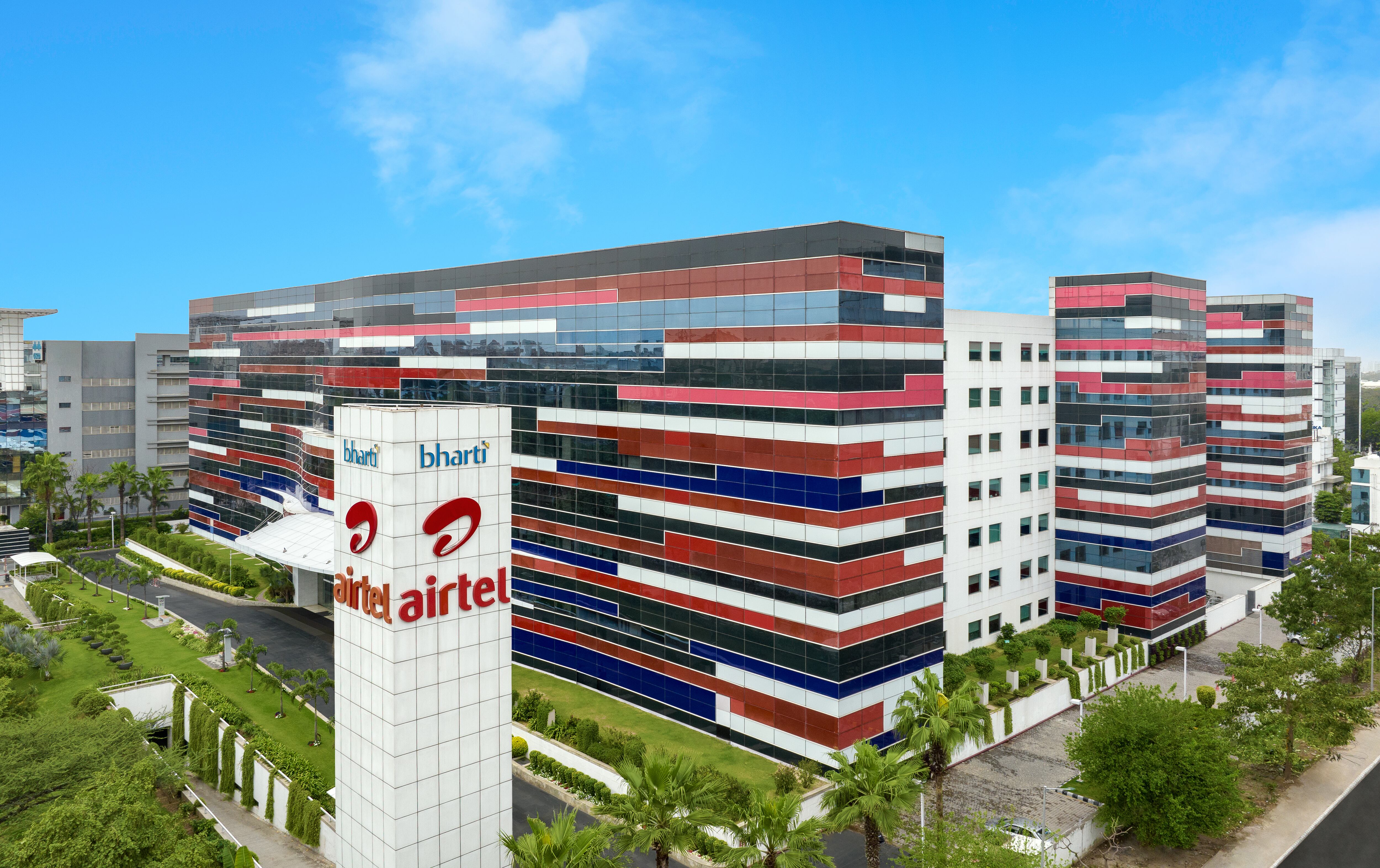 airtel office