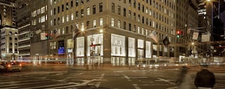 730 Fifth Avenue - The Crown Building 