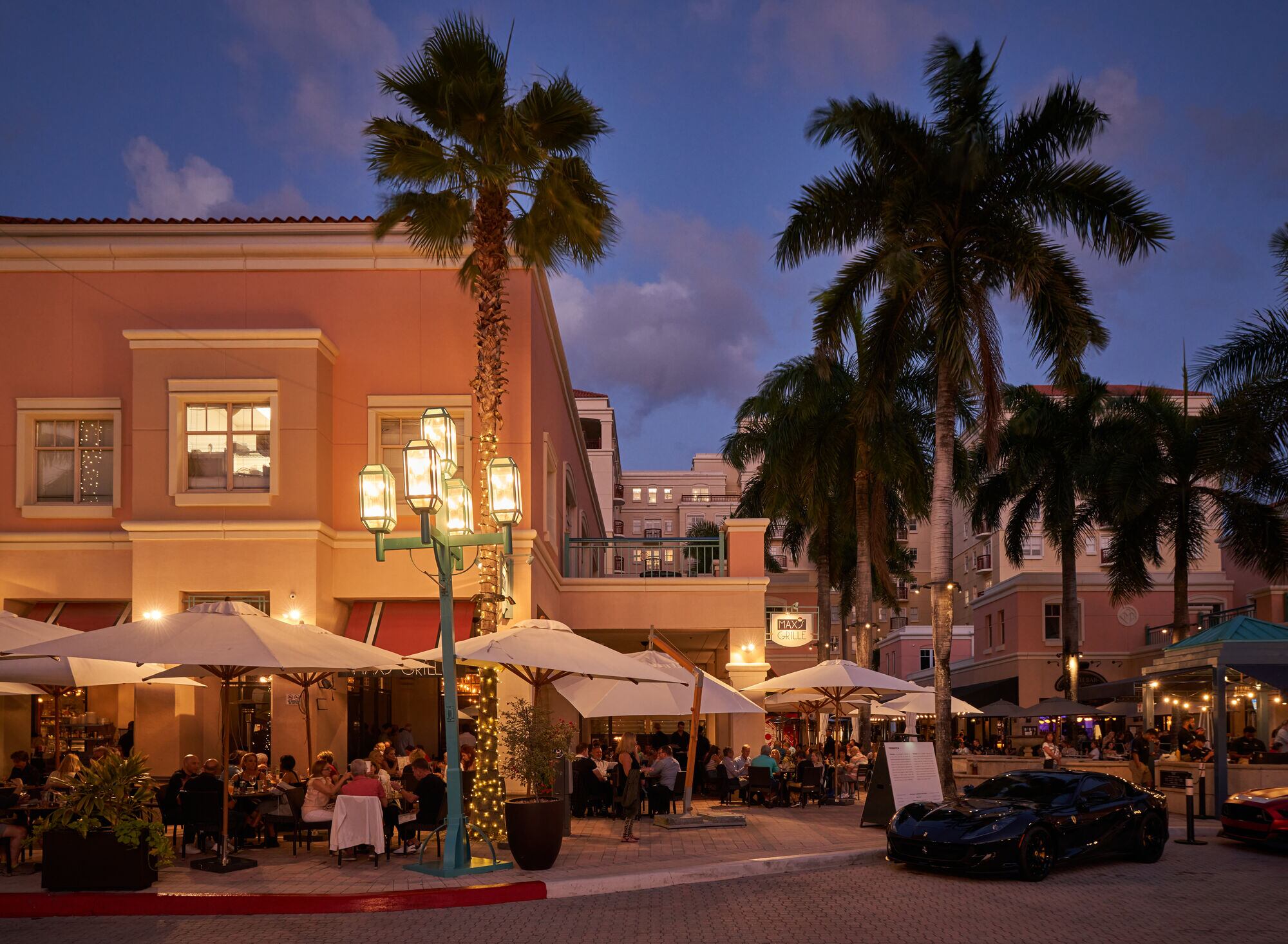 Mizner Park - Brookfield Properties